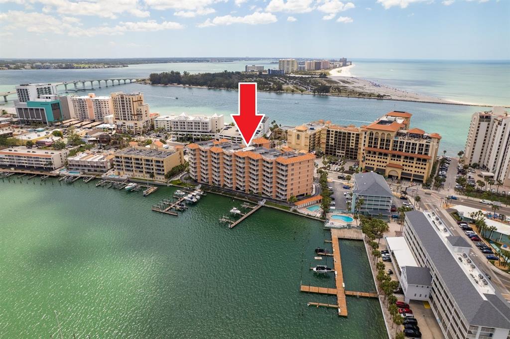 530 S GULFVIEW BOULEVARD UNIT 303