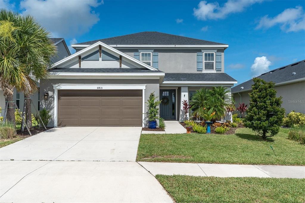 10815 FIELDSTONE DRIVE