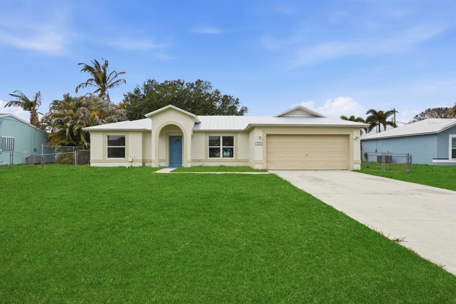 2574 SE Richmond Street, Port St. Lucie FL 34952