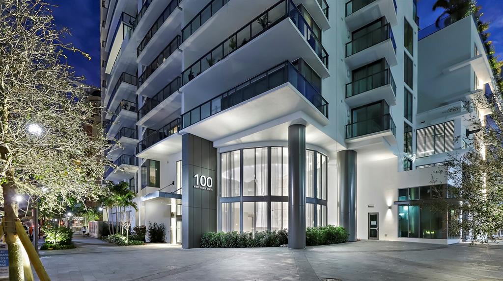 100 1ST AVENUE N UNIT 3506
