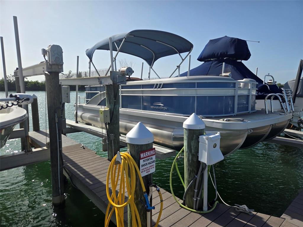 6020 BOCA GRANDE CAUSEWAY UNIT 56 Boat Slip