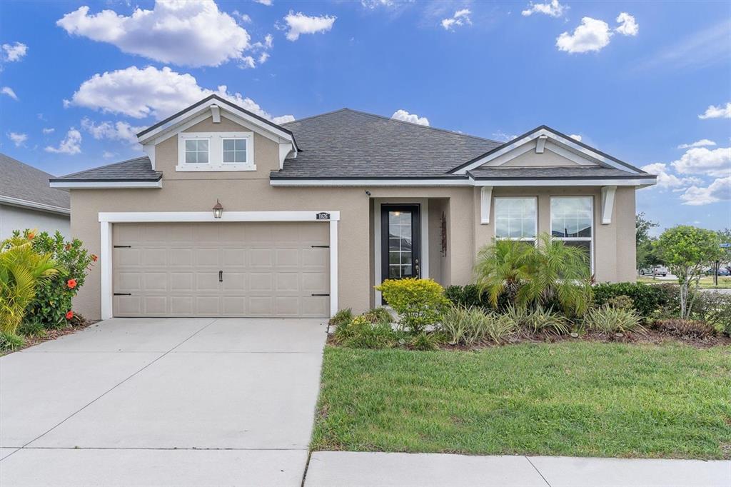 11626 BLUE WOODS DRIVE