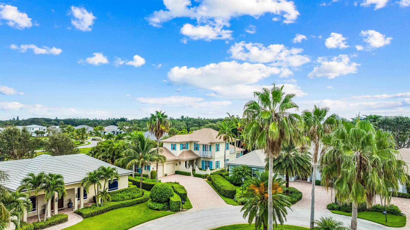 410 Palm Island Lane - Aerials-202 — VERO BEACH, FL