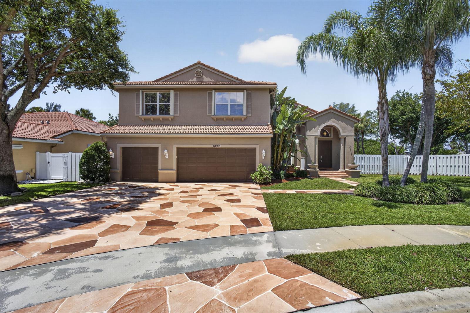 6263 Shadow Tree Lane, Lake Worth FL 33463
