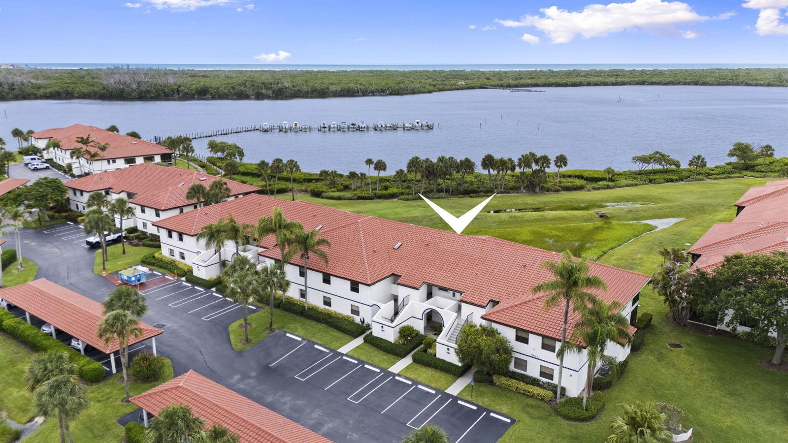 6102 SE Landing Way # 14, Stuart FL 34997