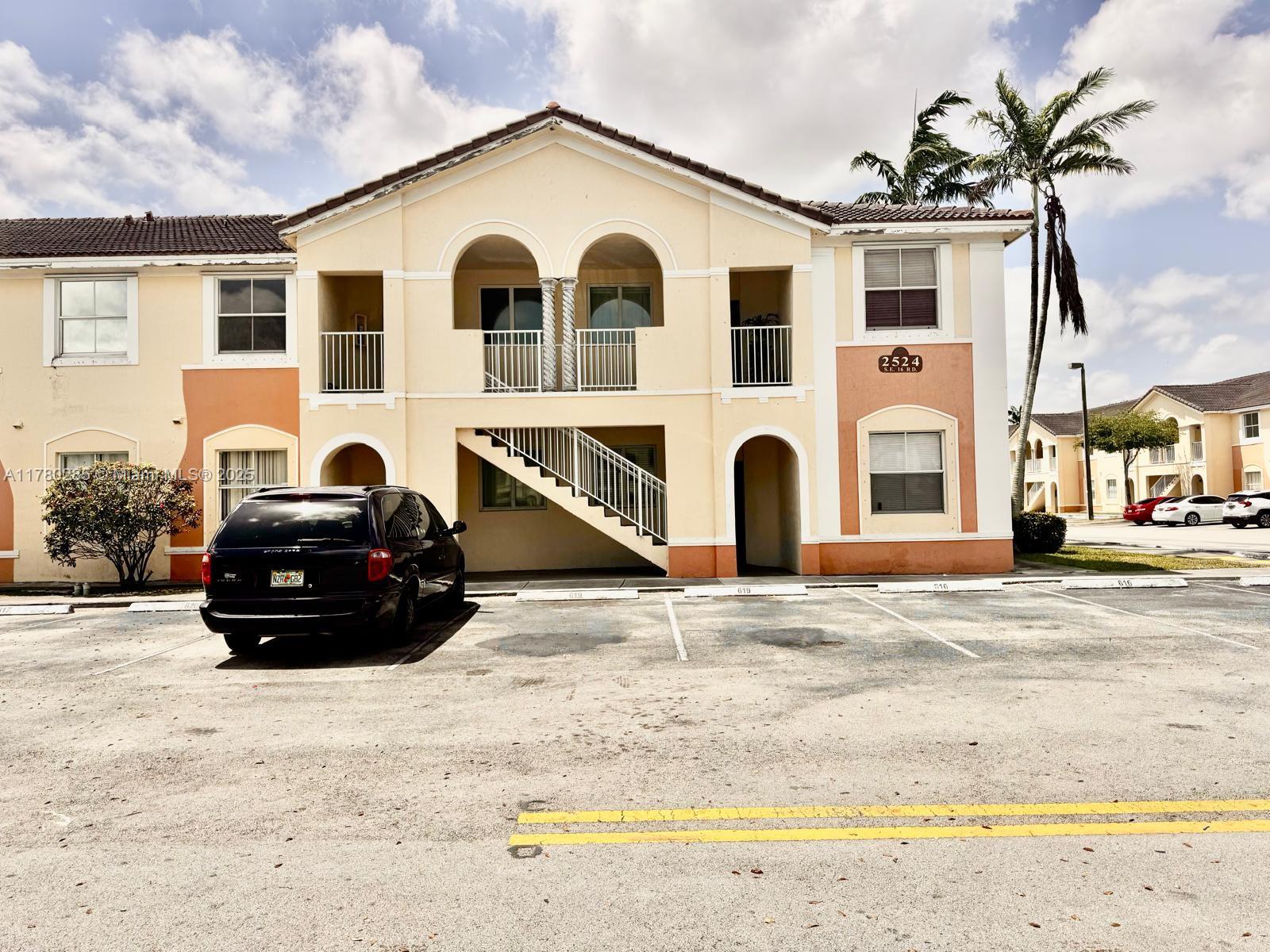 2524 SE 16th Rd # 201, Homestead FL 33035