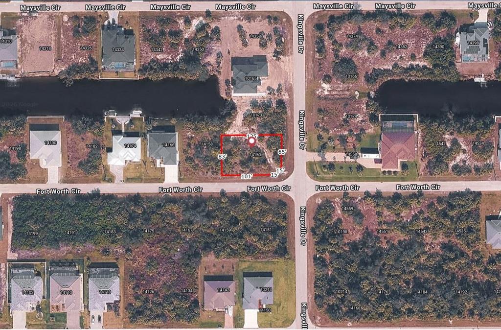 10181 KINGSVILLE DRIVE