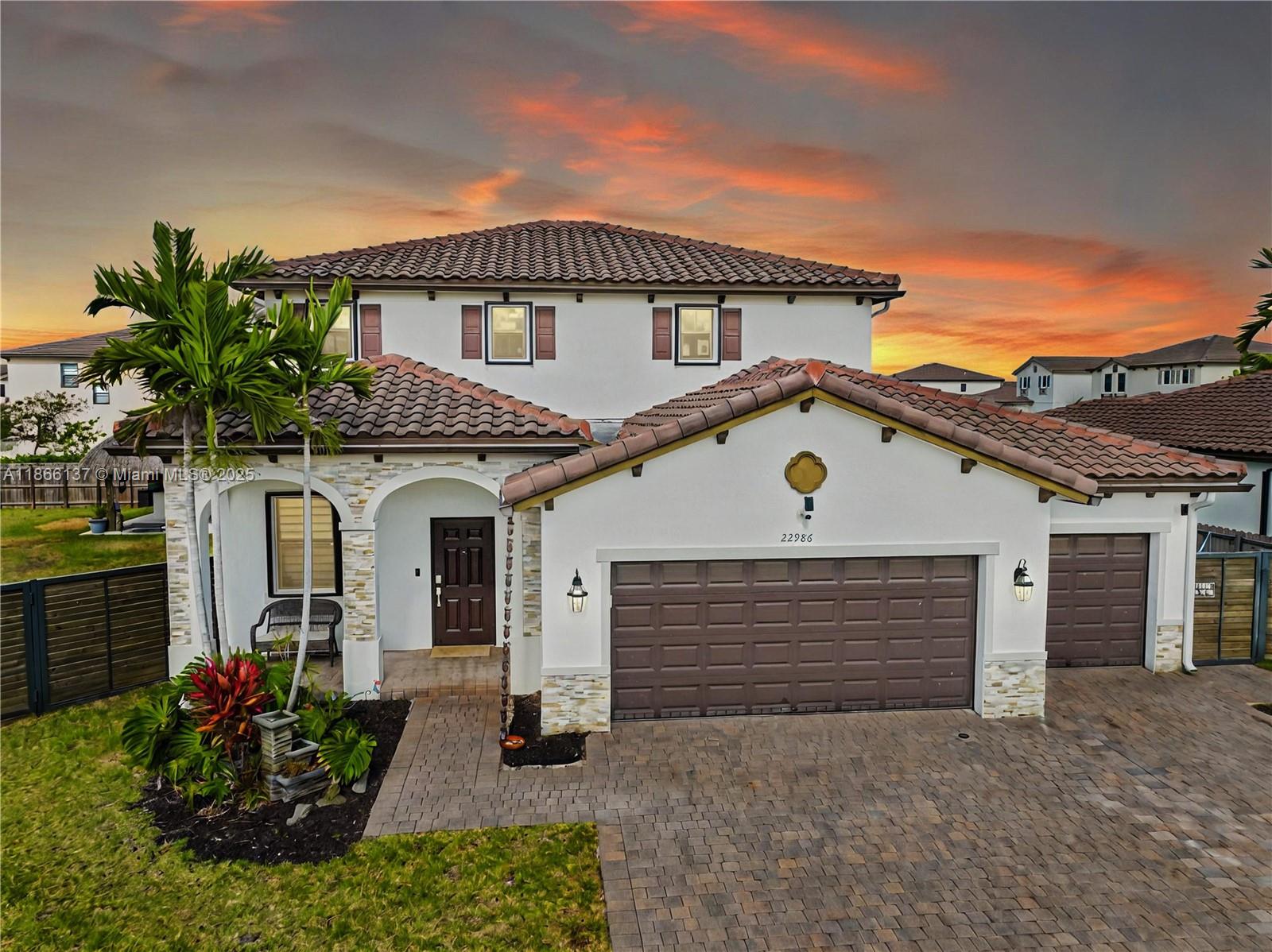 22986 SW 128th Pl, Miami FL 33170