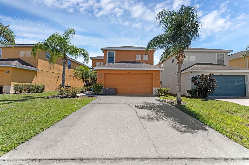 2631 SANTOSH COVE