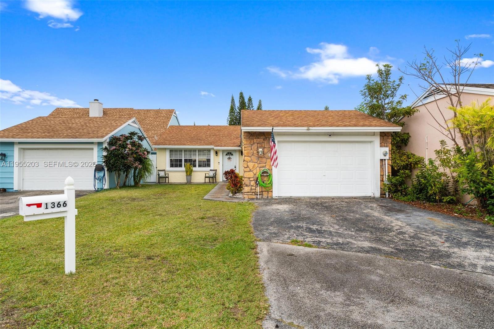 1366 Osprey Ct, Homestead FL 33035