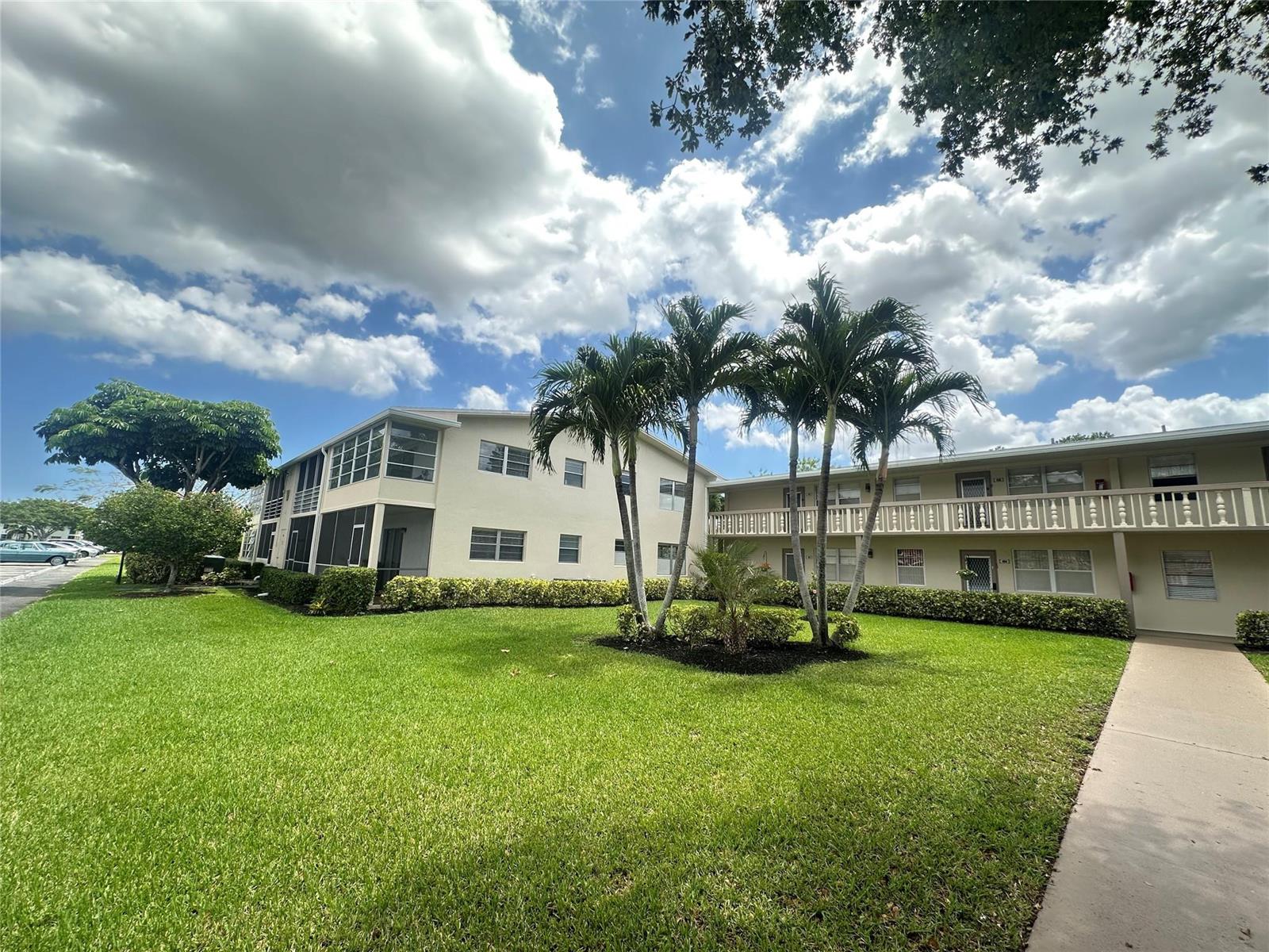 489 Tilford W # 489, Deerfield Beach FL 33442