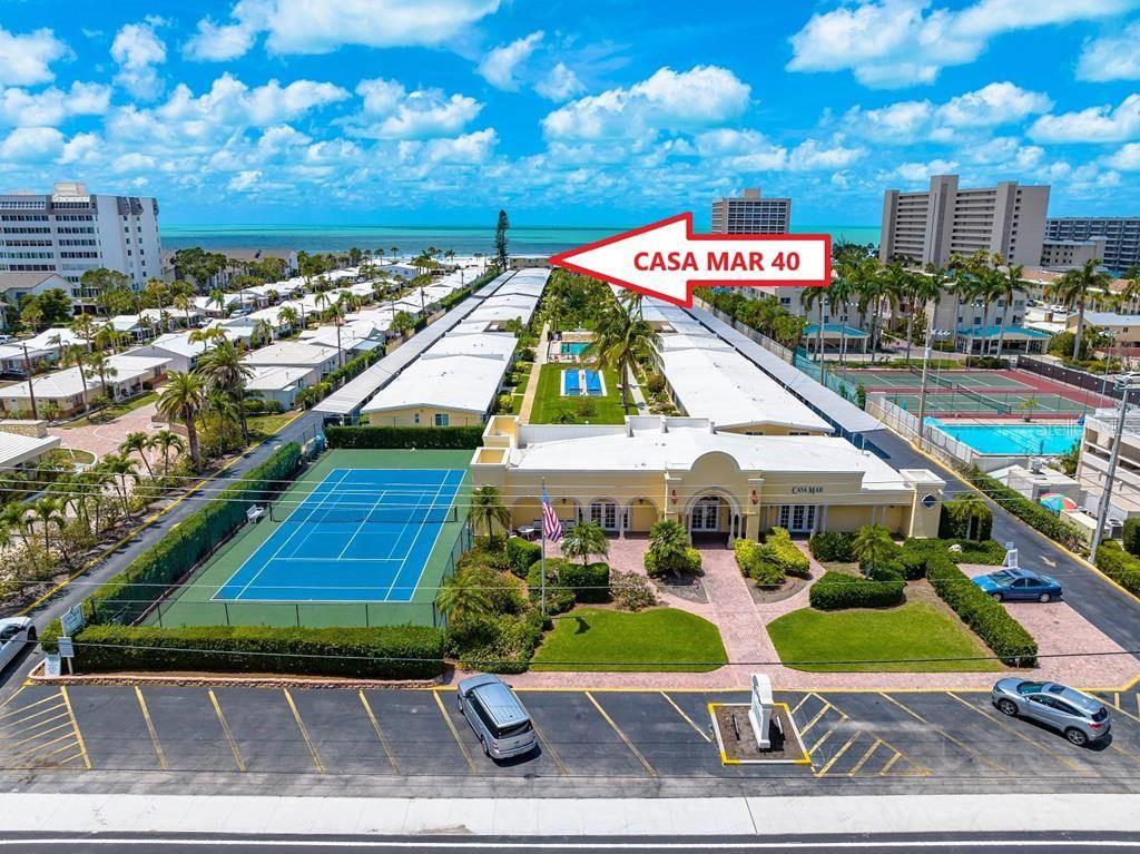 6006 MIDNIGHT PASS ROAD UNIT 40