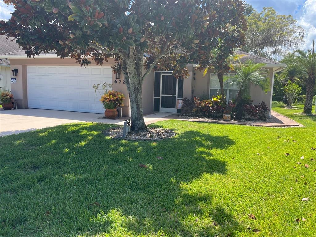 672 CORAL TRACE BOULEVARD