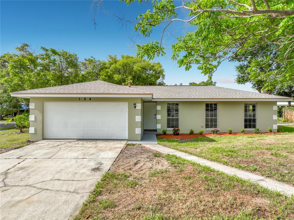 124 HOLLYHOCK DRIVE