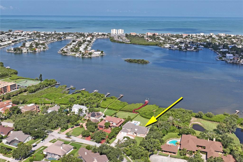 12816 HARBORWOOD DRIVE, LARGO, FL — photo 4 of 30