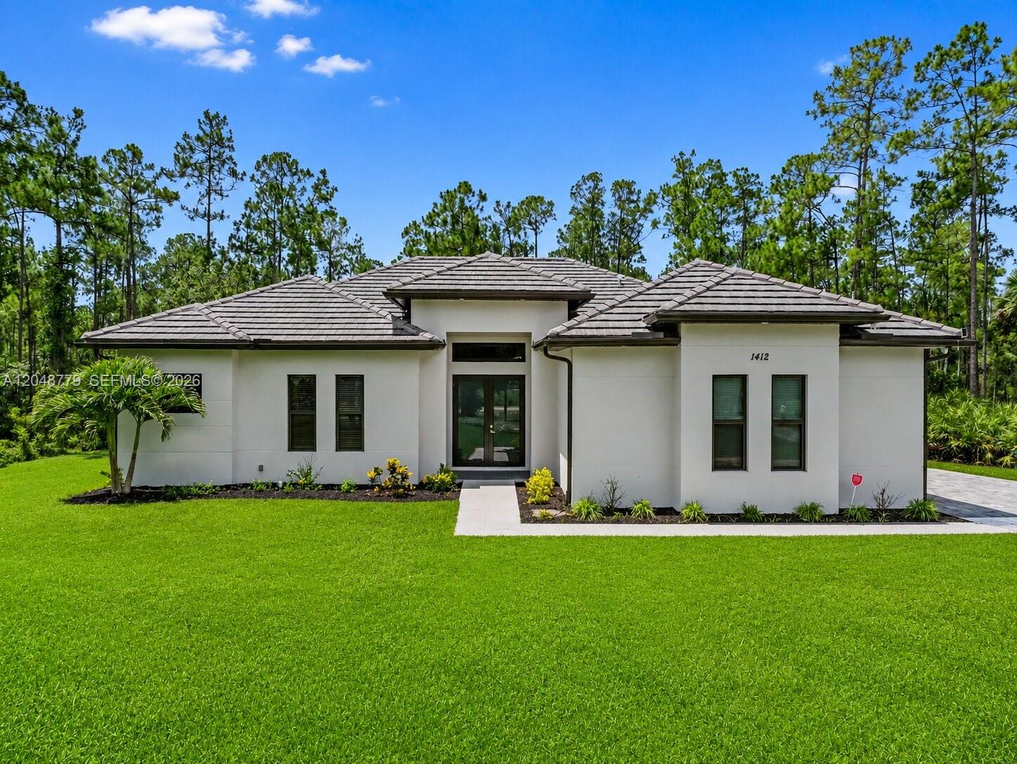 1412 22nd Ave NE, Naples FL 34120