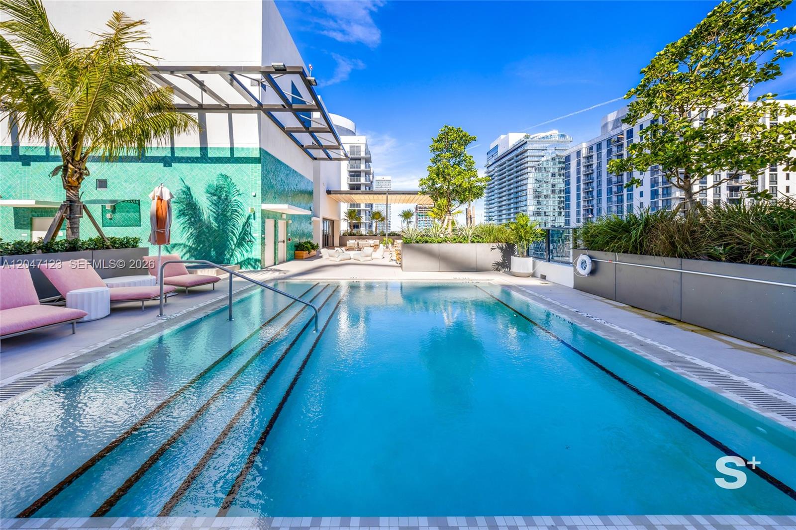 11 NE 6th St # 2307, Miami FL 33132