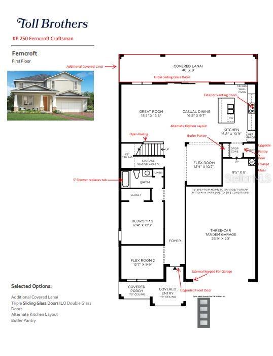 2755 FIDDLE LEAF LOOP, APOPKA, FL — photo 3 of 30