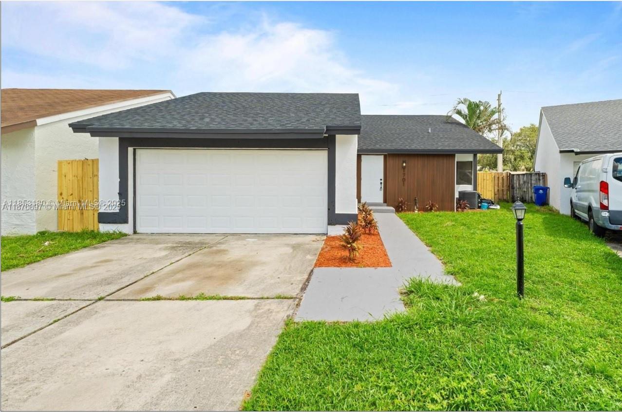 1701 SW 86th Ter, Miramar FL 33025