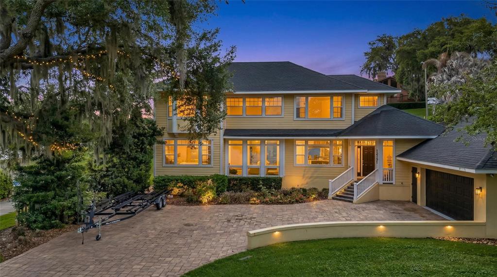 1215 LAKESHORE DRIVE, EUSTIS, FL — photo 2 of 30