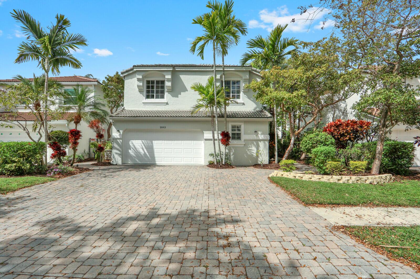 2063 Cezanne Road, West Palm Beach FL 33409