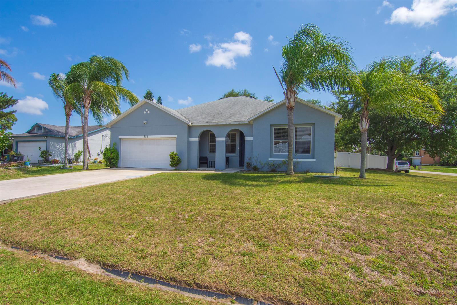 388 NW Placid Avenue, Port St. Lucie FL 34983