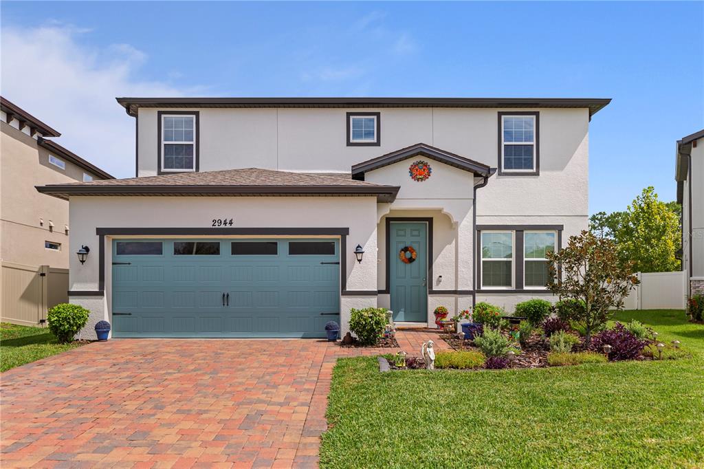 2944 SCARLETT DRIVE