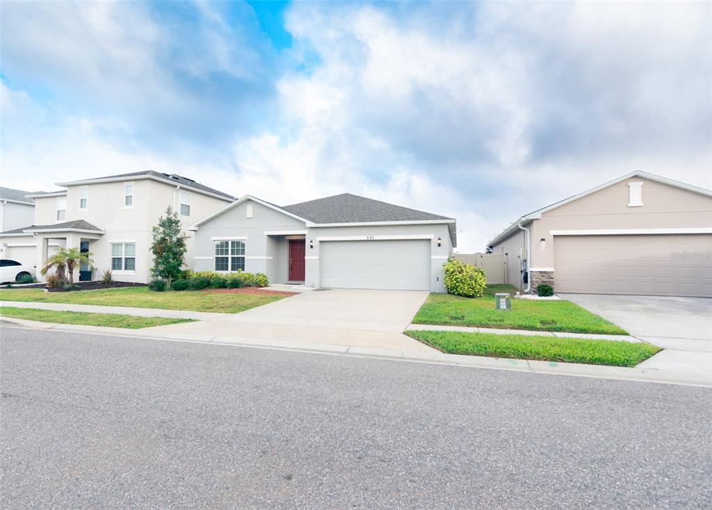 551 MEADOW BEND DRIVE