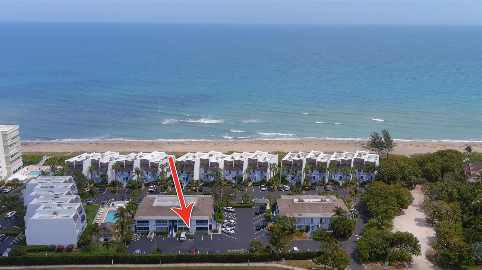 11000 S Ocean Drive # 6, Jensen Beach FL 34957
