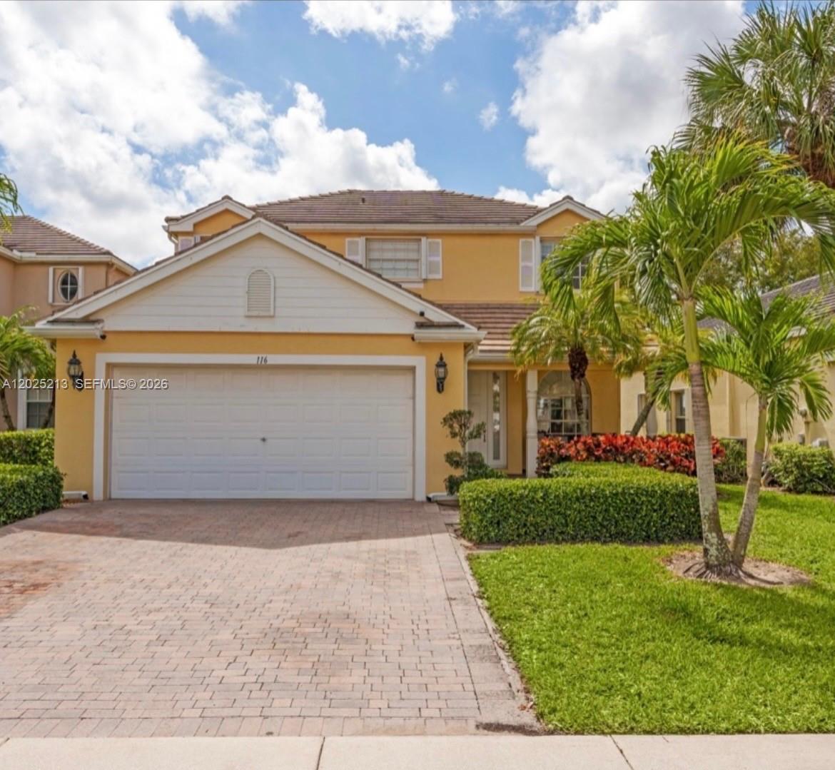 116 Berenger Walk, Royal Palm Beach FL 33414