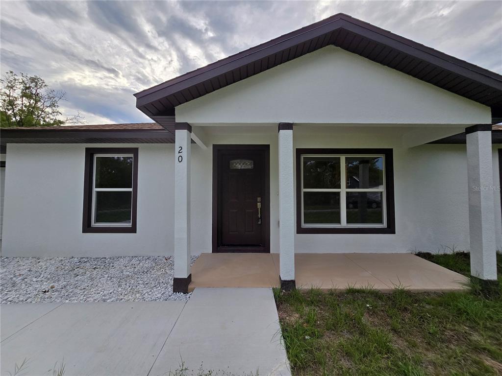 20 MALAUKA TRAIL CRSE