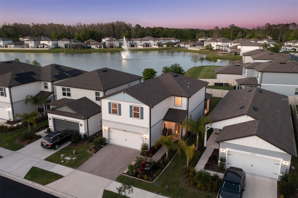 21051 MONZA LOOP, LAND O LAKES, FL — photo 2 of 30