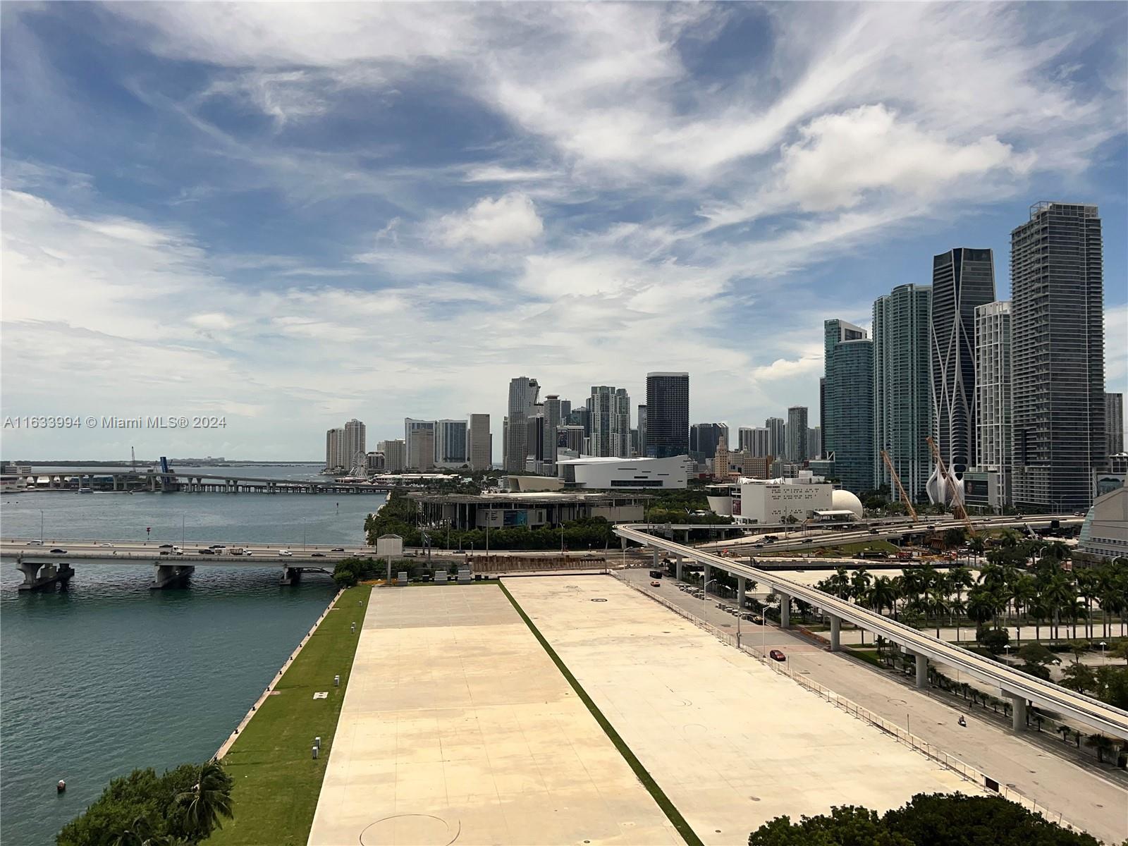 555 NE 15th St # 16J, Miami FL 33132