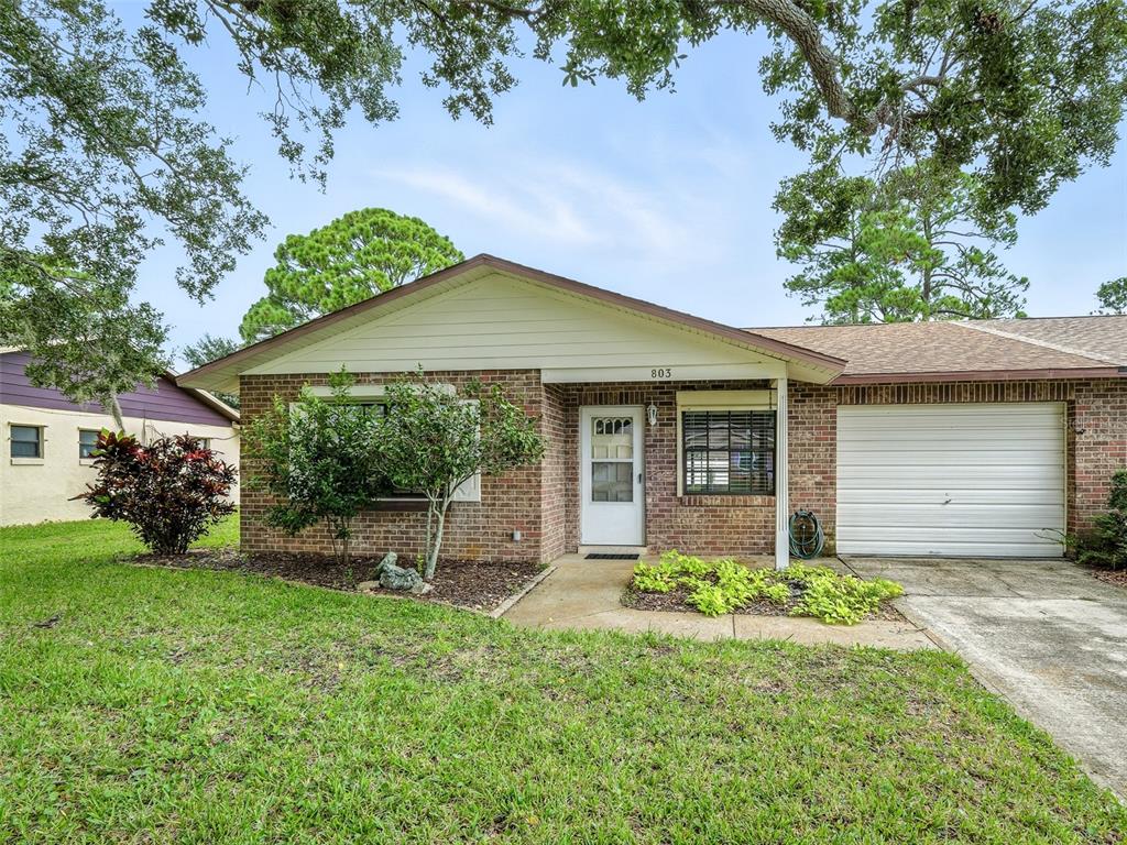 803 EGRET COURT