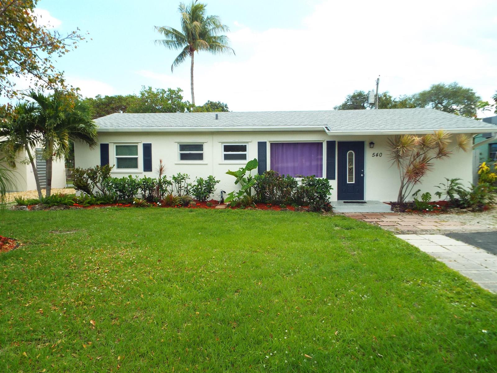 540 NE 61 Court NE, Oakland Park FL 33334