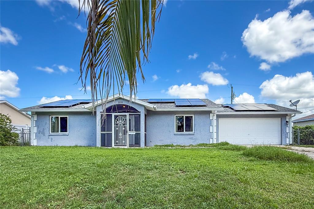3339 DUAR TERRACE, NORTH PORT, FL — photo 2 of 30