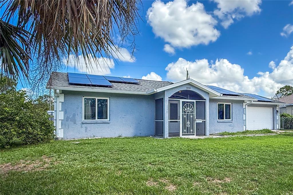 3339 DUAR TERRACE, NORTH PORT, FL — photo 3 of 30