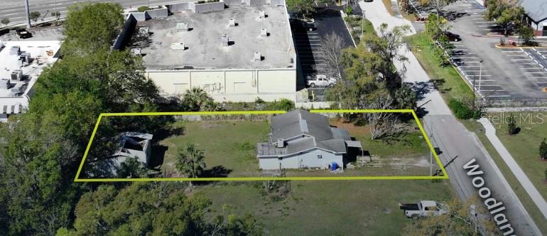 1034 WOODLAND DRIVE