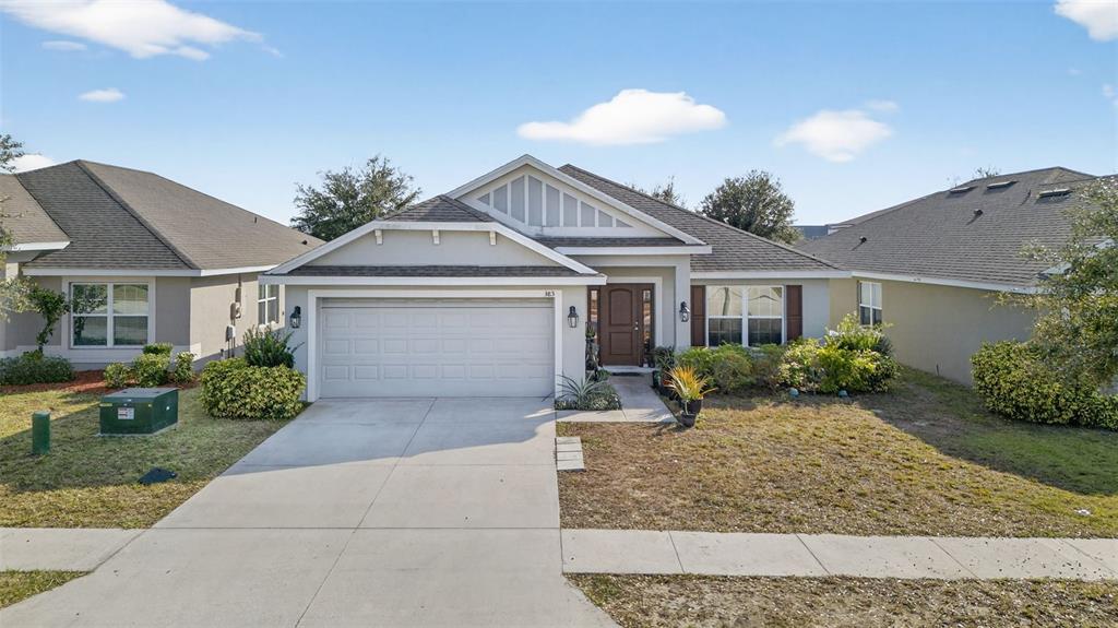 383 BUCHANNAN DRIVE