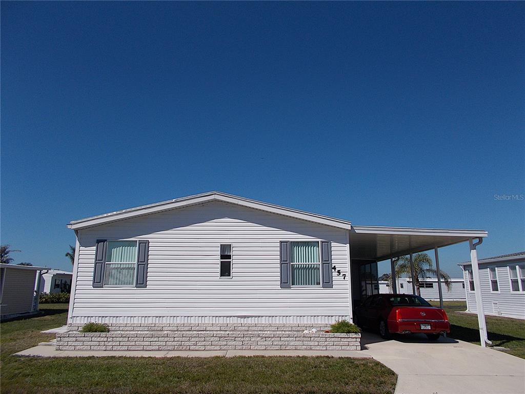 457 LONGWOOD DRIVE