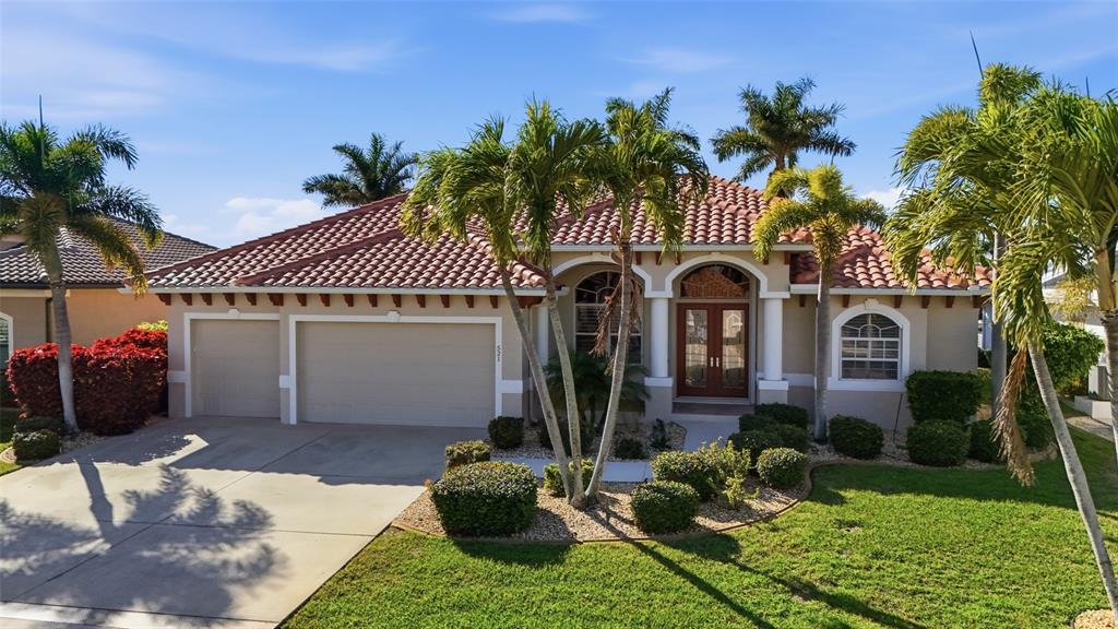 521 ELEUTHERA DRIVE