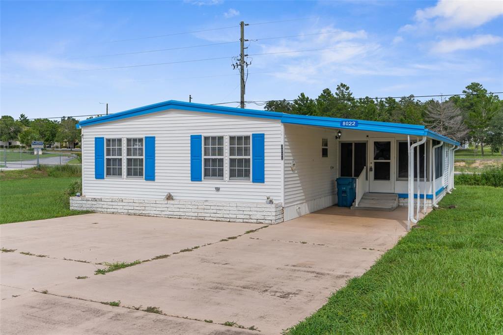 8022 EASTERN CIRCLE DRIVE