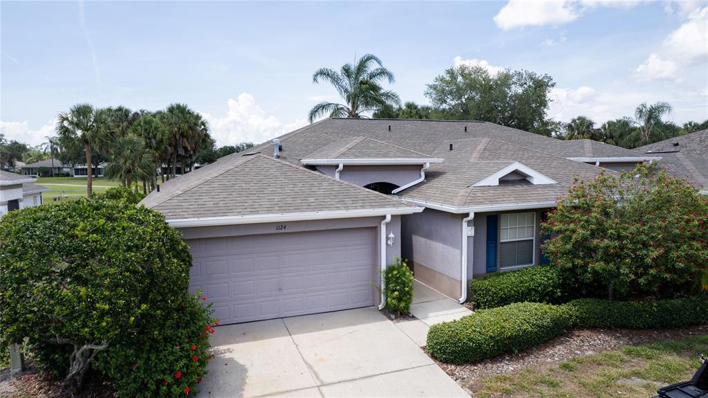 1124 CORINTH GREENS DRIVE