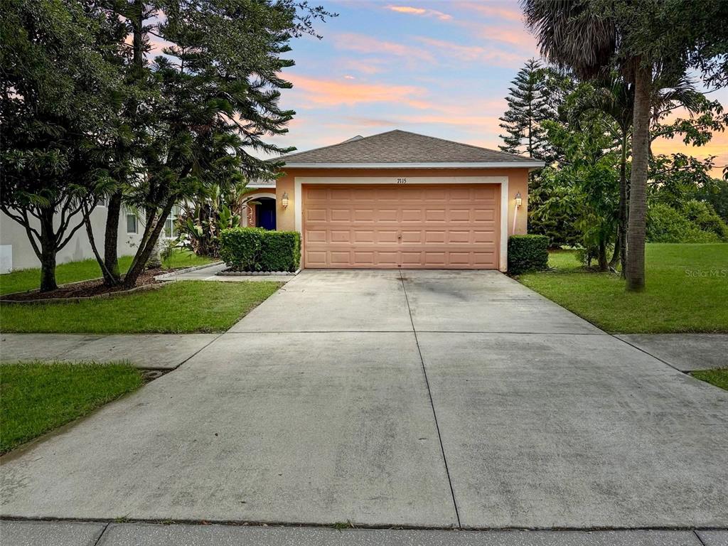 7115 FOREST MERE DRIVE