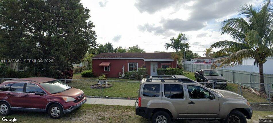 14740 Polk St, Miami FL 33176