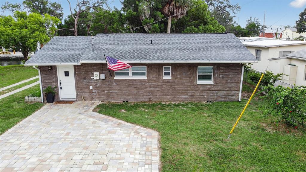 5411 TEAL DRIVE, WEEKI WACHEE, FL — photo 2 of 30