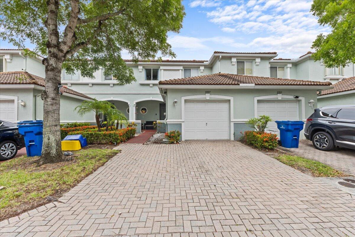 2227 Oakmont Drive, Riviera Beach FL 33404