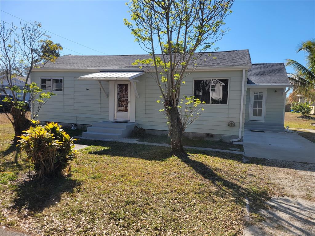 144 MOUNT PLEASANT ROAD
