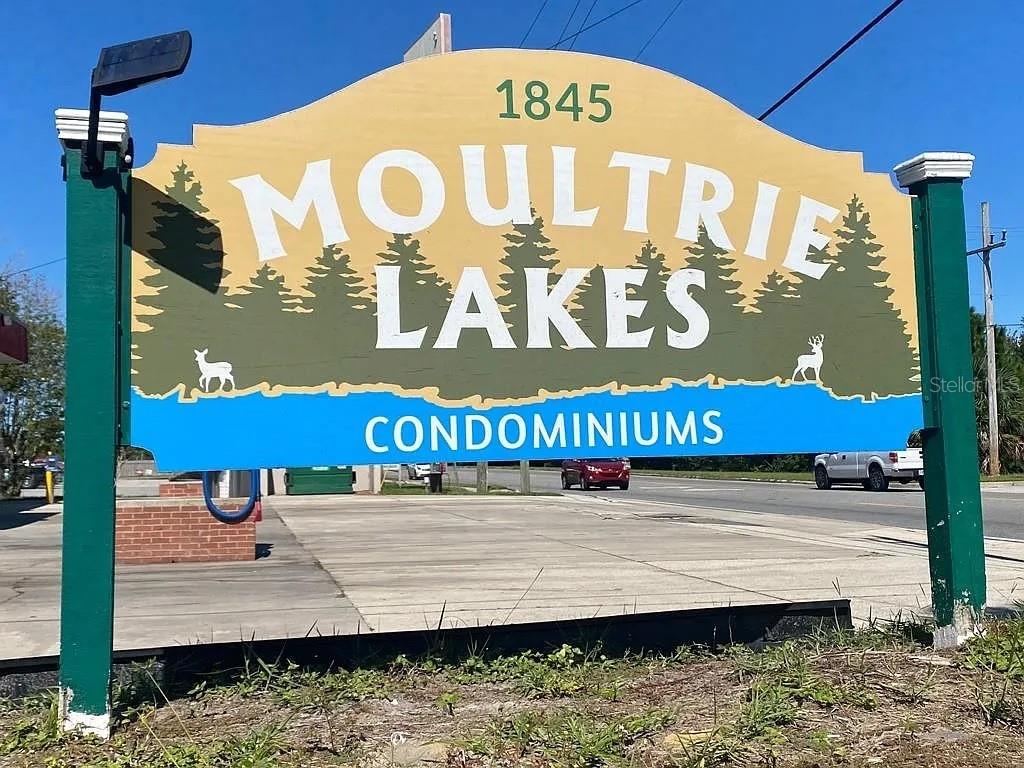 1845 OLD MOULTRIE ROAD UNIT 18