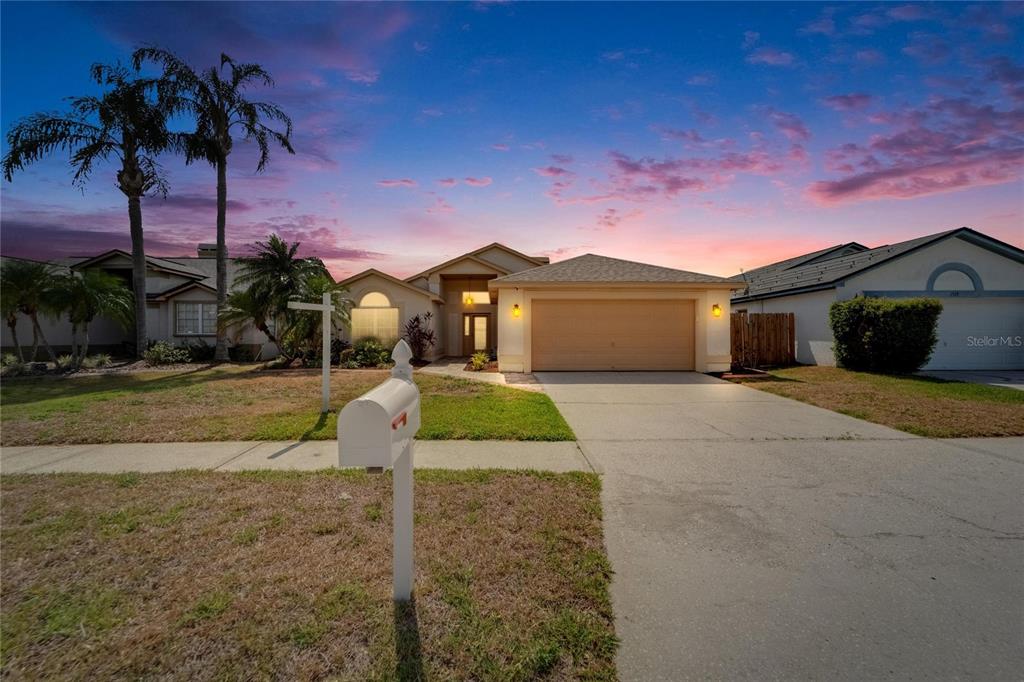 1601 WESTERLY DRIVE